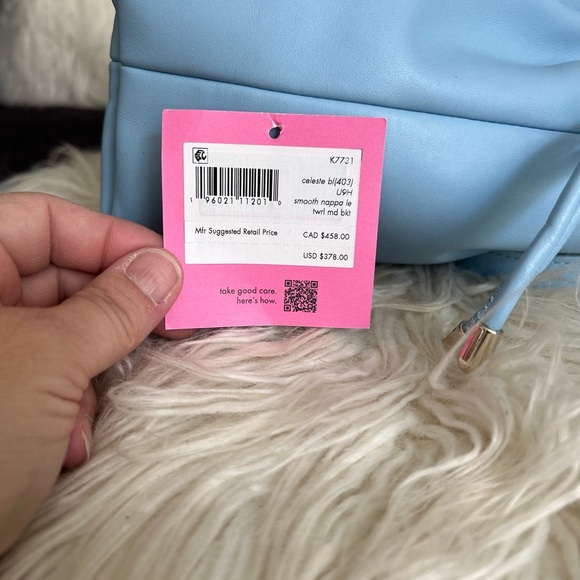 *Kate Spade bucket bag - Picture 4 of 11
